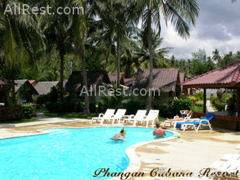 Phangan Cabana Resort 7